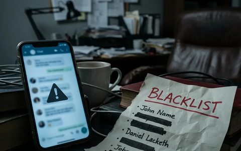 Finanzbetrüger erweitern WhatsApp-Fallensystem zum Jahreswechsel - Foto: über boerse-global.de