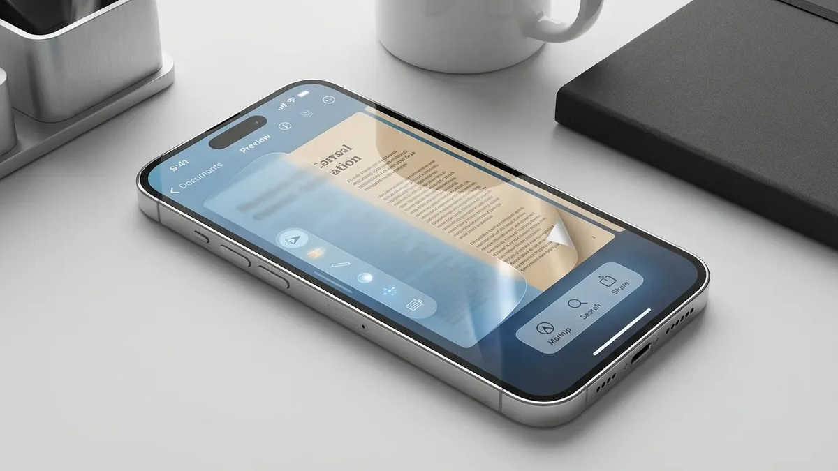 Apples Preview-App: Der heimliche Star von iOS 26 - Foto: über boerse-global.de