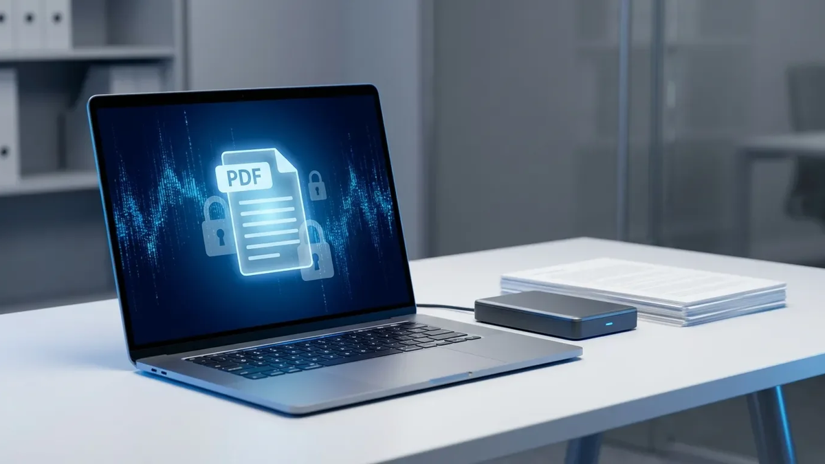 PDF-Tools setzen 2026 auf Datenschutz und lokale Verarbeitung - Foto: über boerse-global.de