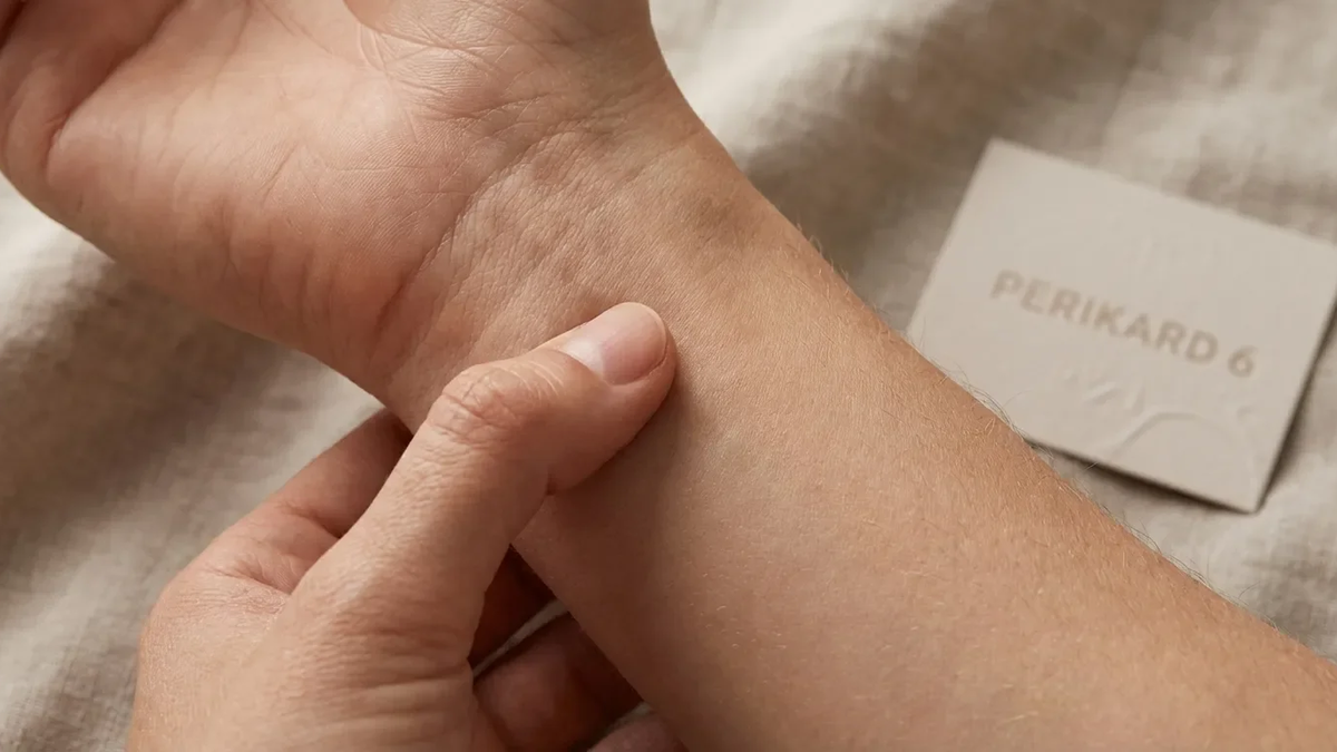 Neiguan: Der Akupressur-Punkt gegen den Silvester-Kater - Foto: über boerse-global.de