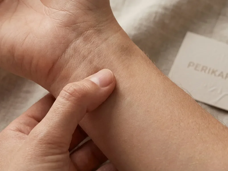 Neiguan: Der Akupressur-Punkt gegen den Silvester-Kater - Foto: über boerse-global.de