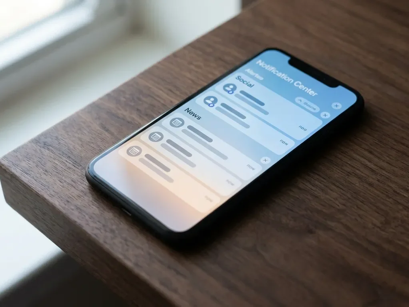 Android und iOS beenden 2025 die Benachrichtigungs-Flut - Foto: über boerse-global.de