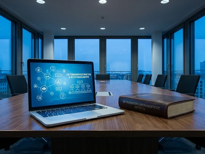 Betriebsverfassung: Digitaler Stillstand trotz Modernisierungsdruck - Foto: über boerse-global.de