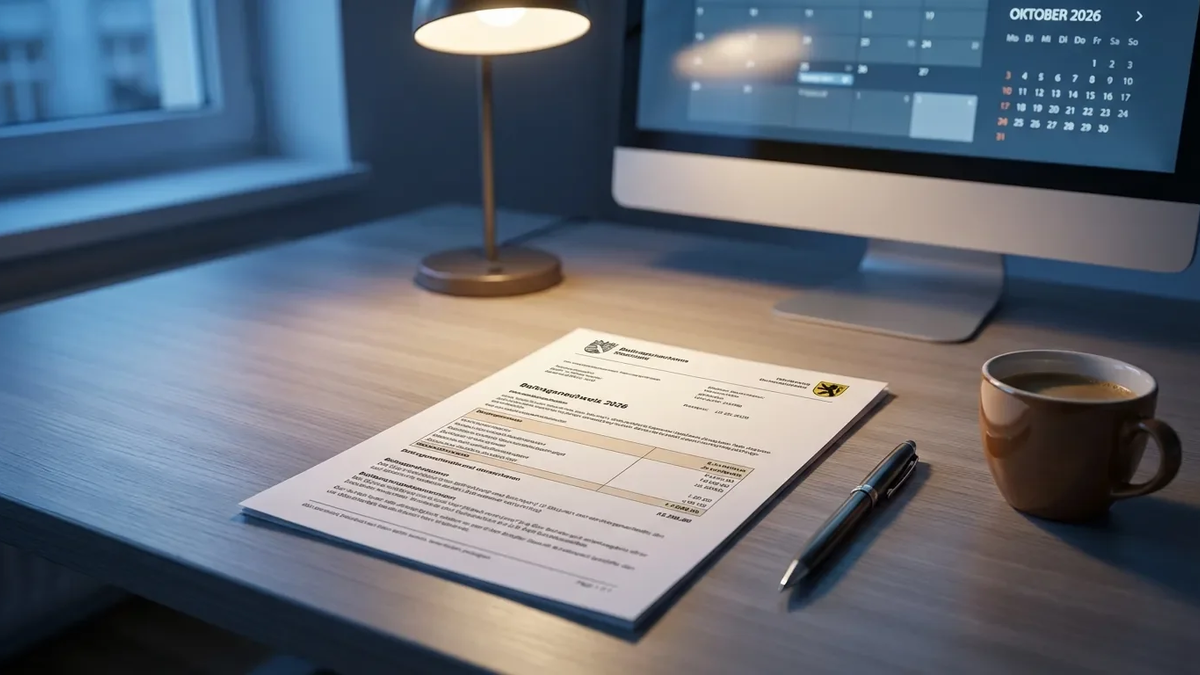 Sozialversicherung 2026: Erste Fristen rücken näher - Foto: über boerse-global.de