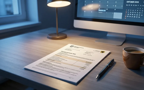 Sozialversicherung 2026: Erste Fristen rücken näher - Foto: über boerse-global.de