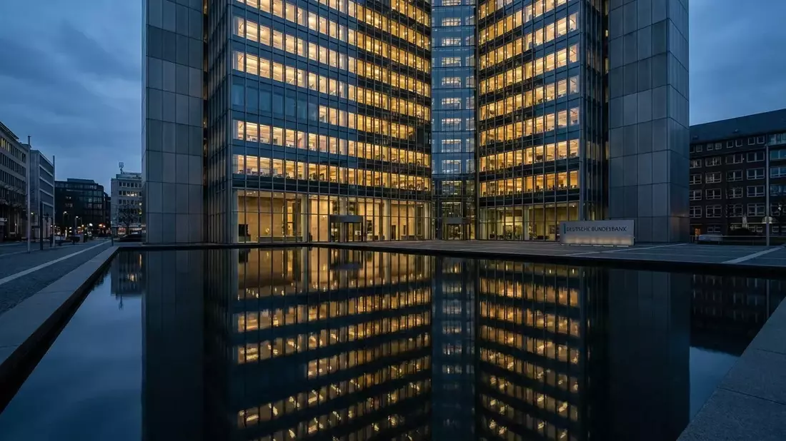 Bundesbank bestätigt stabile Verzugszinsen für 2026 - Bild: über boerse-global.de