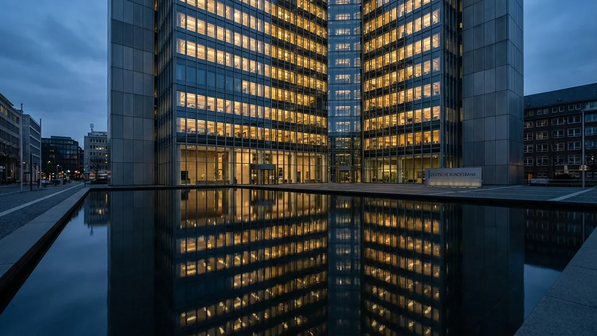 Bundesbank bestätigt stabile Verzugszinsen für 2026 - Foto: über boerse-global.de