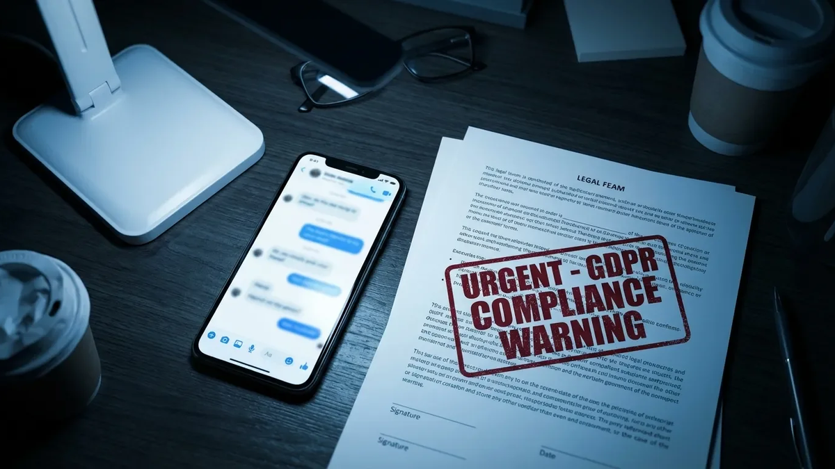 WhatsApps neue KI-Funktion trifft auf Rekordstrafen - Foto: über boerse-global.de