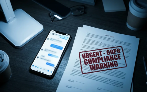 WhatsApps neue KI-Funktion trifft auf Rekordstrafen - Foto: über boerse-global.de