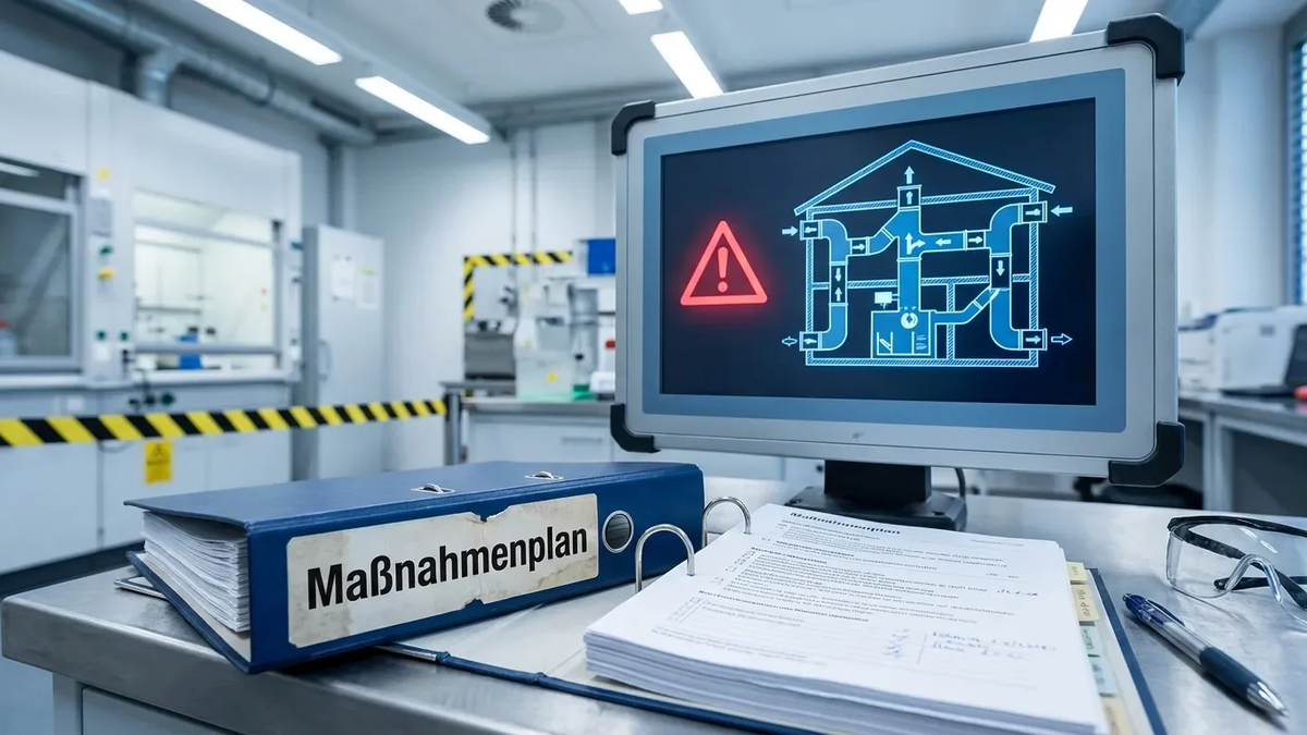 Gefahrstoff-Verordnung: Ab 2026 gelten schärfere Regeln für Krebsrisiken am Arbeitsplatz - Foto: über boerse-global.de