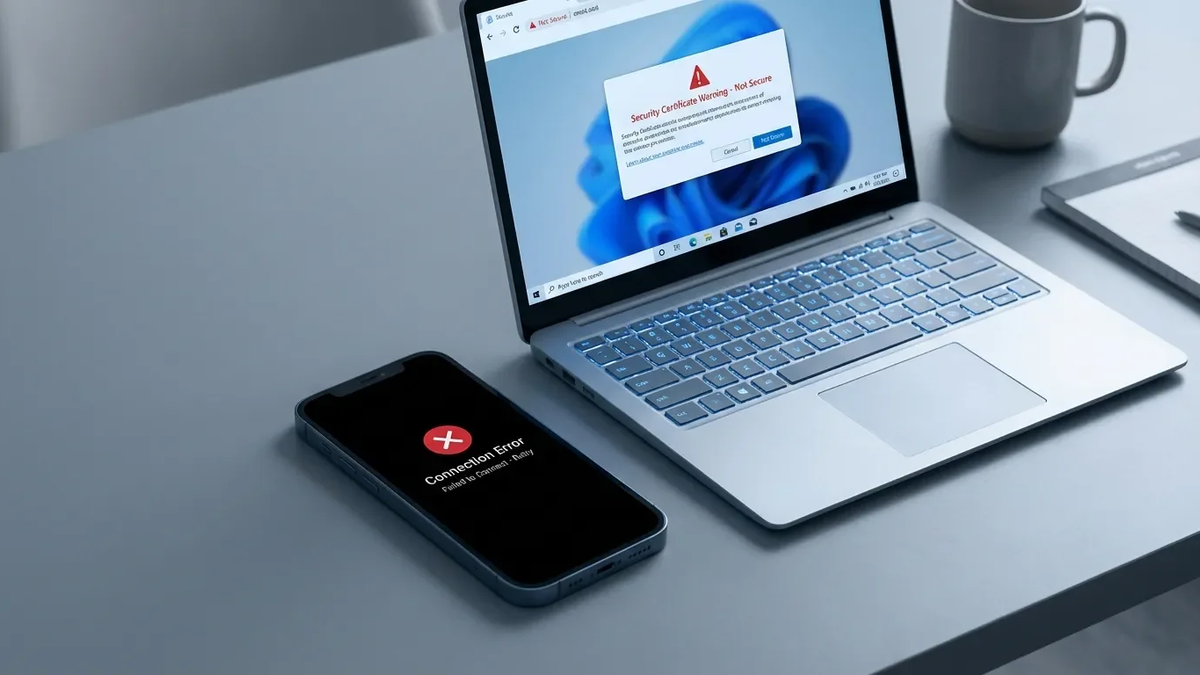 RustDesk: Zertifikatsrückruf legt Fernwartung lahm - Foto: über boerse-global.de