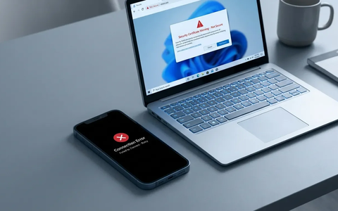 RustDesk: Zertifikatsrückruf legt Fernwartung lahm - Foto: über boerse-global.de