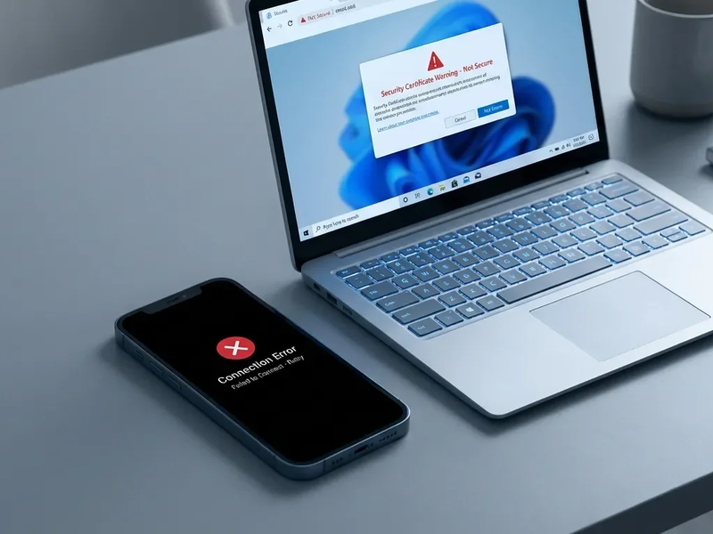 RustDesk: Zertifikatsrückruf legt Fernwartung lahm - Foto: über boerse-global.de