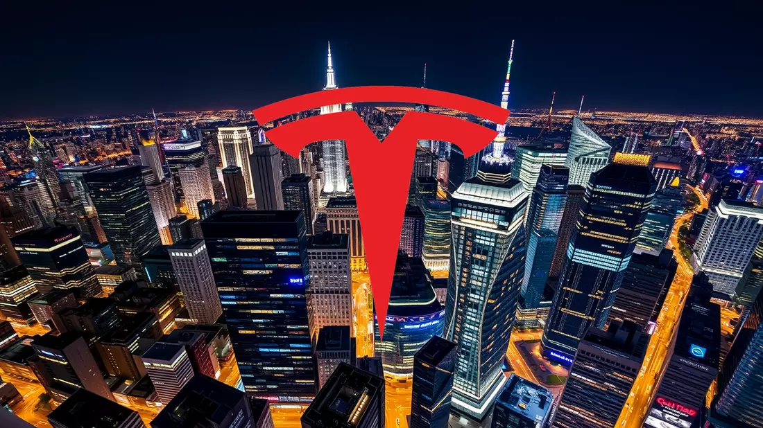 Tesla Cierra un Año Turbulento con Advertencias y Contratos en Picado - Bild: über boerse-global.de
