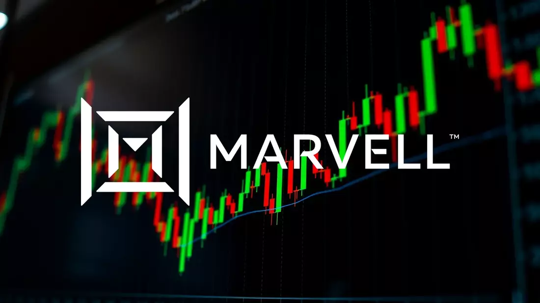Marvell Technology: Una apuesta integral por la inteligencia artificial Illustration mit AI erstellt übermittelt durch boerse-global.de