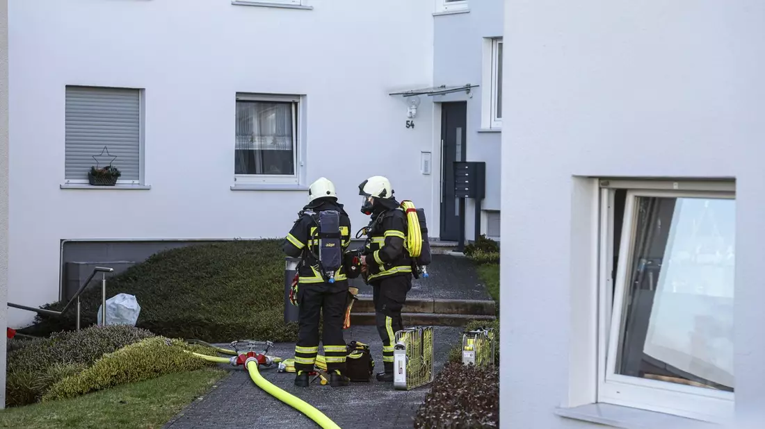 FW-MK: Küchenbrand am Dienstagnachmittag sorgt für Feuerwehreinsatz - Bild: presseportal.de