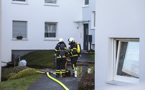 FW-MK: Küchenbrand am Dienstagnachmittag sorgt für Feuerwehreinsatz - Foto: presseportal.de