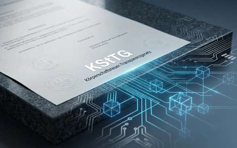 Kryptowerte-Steuertransparenzgesetz tritt in Kraft: Ende der Steueroase Krypto - Foto: über boerse-global.de