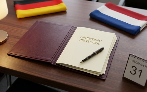 Neues Doppelbesteuerungsabkommen mit den Niederlanden tritt in Kraft - Foto: über boerse-global.de