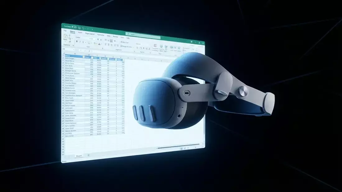 LibreOffice bringt Büro-Software in die VR-Brille - Bild: über boerse-global.de