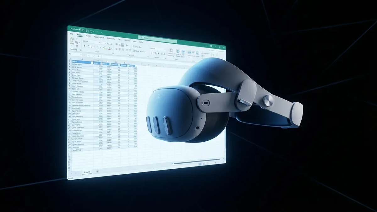 LibreOffice bringt Büro-Software in die VR-Brille - Foto: über boerse-global.de