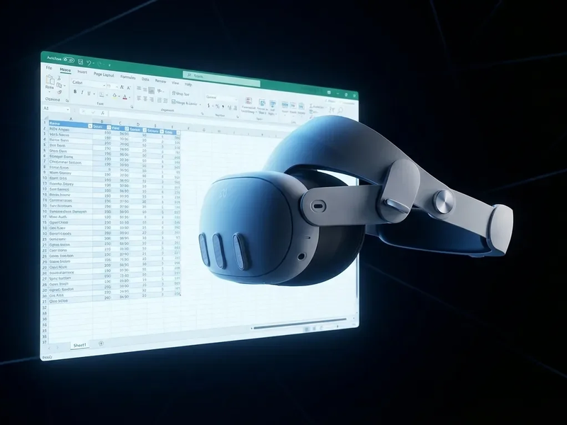 LibreOffice bringt Büro-Software in die VR-Brille - Foto: über boerse-global.de