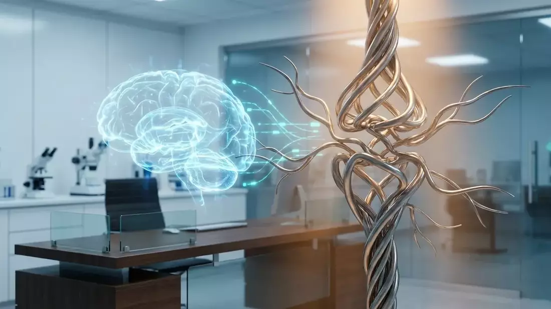 Resilienz-Forschung: Biologie und KI prägen 2025 - Bild: über boerse-global.de