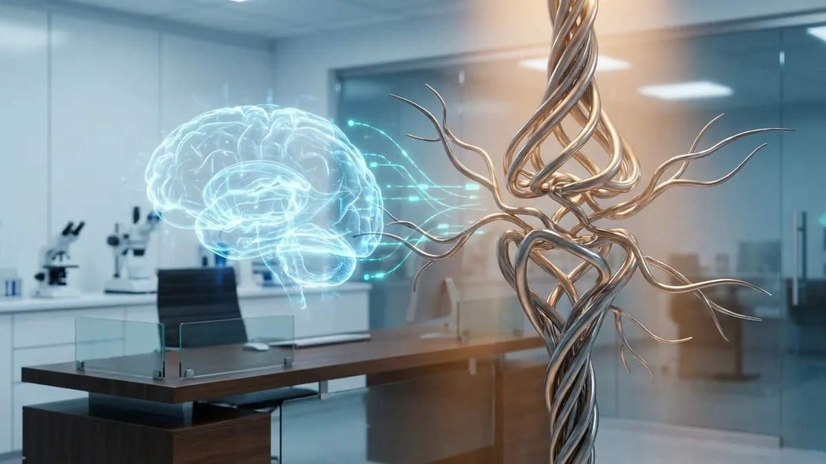 Resilienz-Forschung: Biologie und KI prägen 2025 - Foto: über boerse-global.de