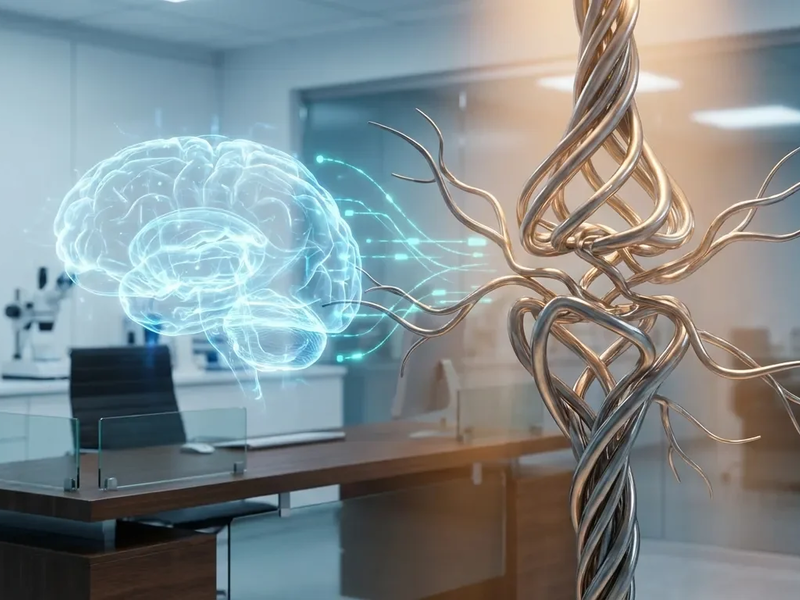 Resilienz-Forschung: Biologie und KI prägen 2025 - Foto: über boerse-global.de