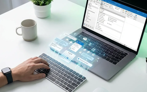 Outlook: Microsoft stellt Quick Parts für 2026 wieder her - Foto: über boerse-global.de
