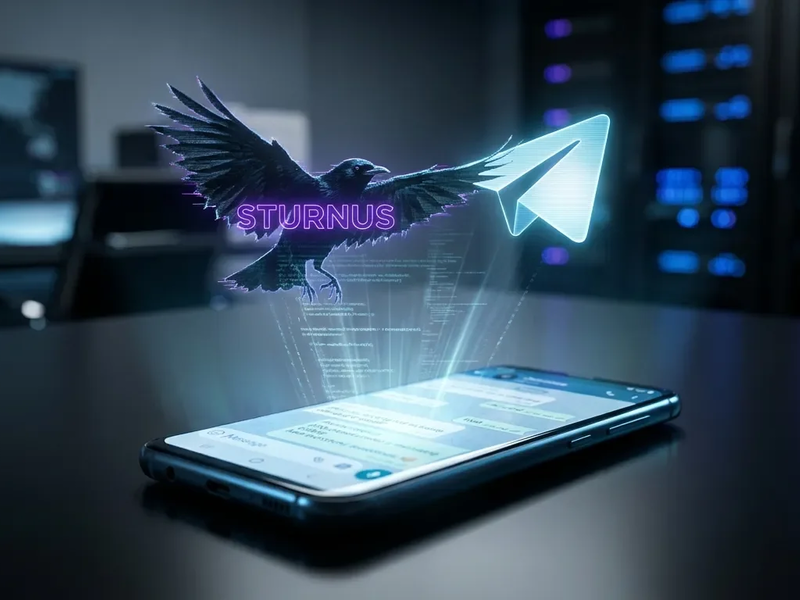 Android-Trojaner Sturnus knackt verschlüsselte Messenger - Foto: über boerse-global.de