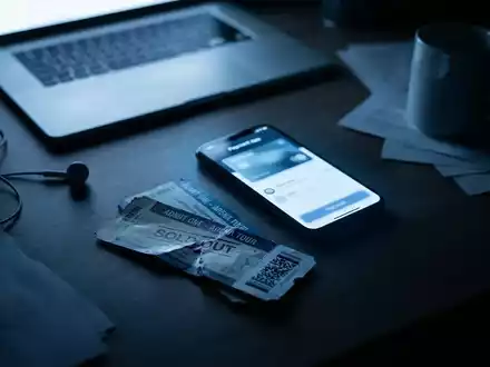 PayPal warnt vor massivem Silvester-Ticketbetrug - Foto: über boerse-global.de