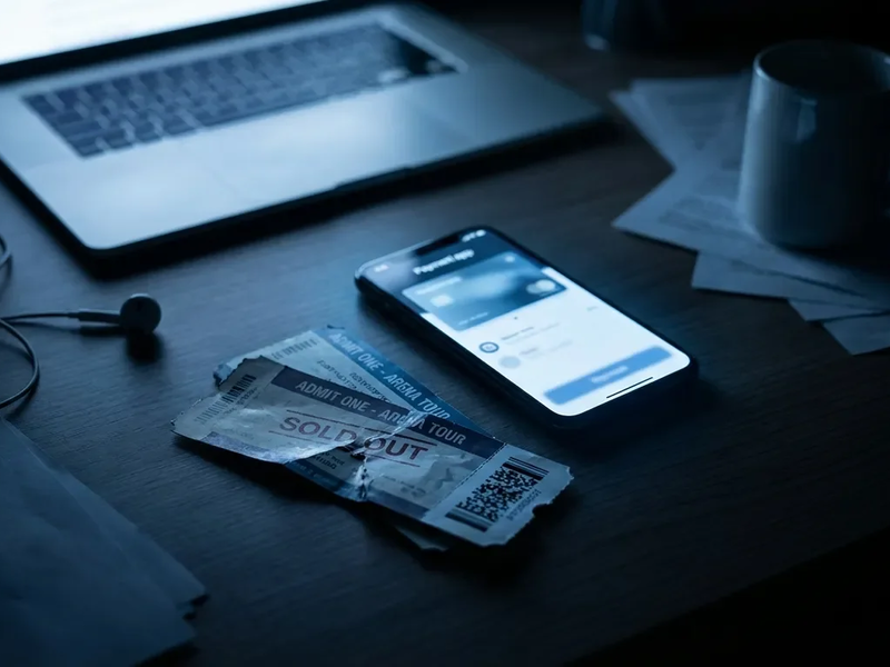 PayPal warnt vor massivem Silvester-Ticketbetrug - Foto: über boerse-global.de