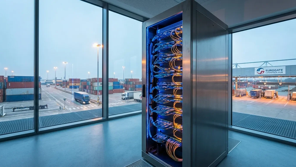 § 21b UStG: Neues Gesetz regelt Einfuhrumsatzsteuer bei EU-Zentralverzollung - Foto: über boerse-global.de