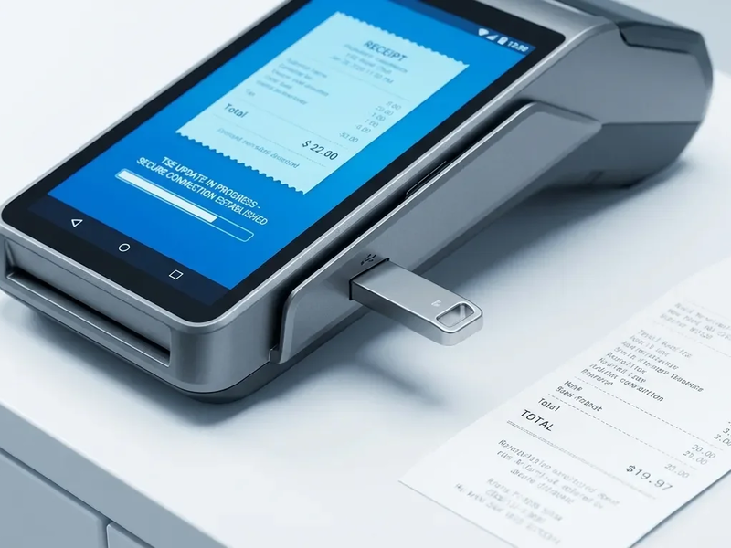 Kassensysteme: Heute endet die Schonfrist für Tausende Händler - Foto: über boerse-global.de