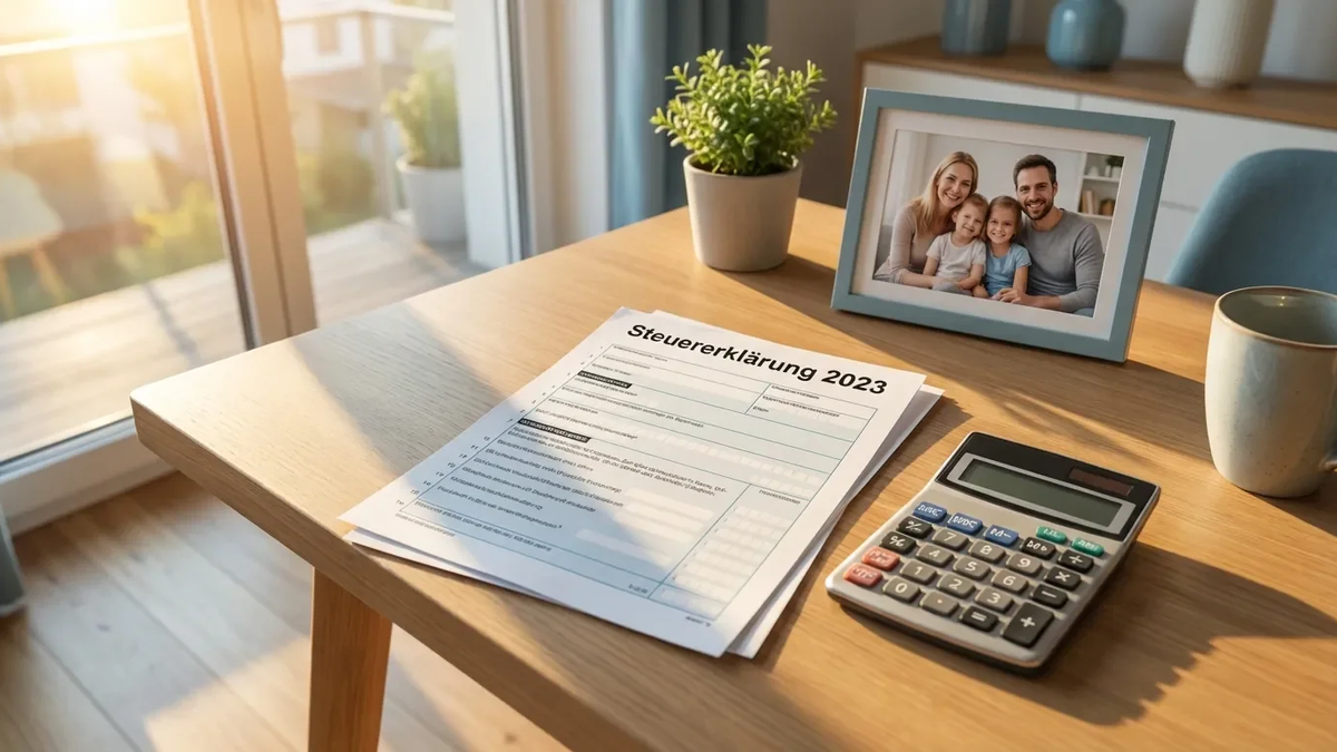 Steuerentlastung 2026: Höhere Abzüge für Unterhalt und Pendler - Foto: über boerse-global.de