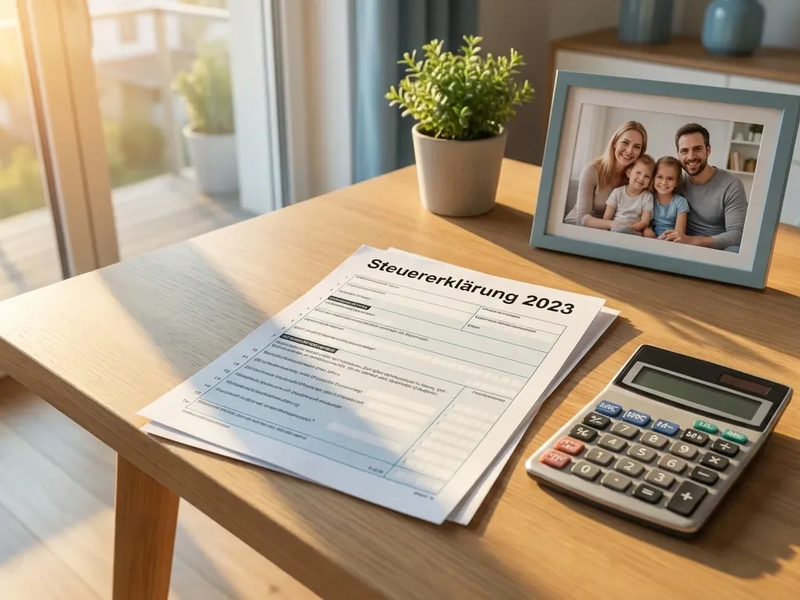 Steuerentlastung 2026: Höhere Abzüge für Unterhalt und Pendler - Foto: über boerse-global.de