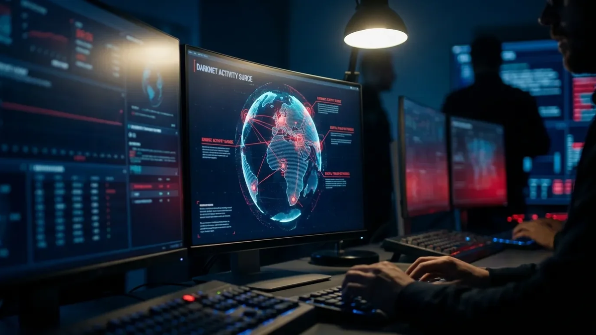 Cybercrime-Zentrale Bayern meldet Rekordjahr 2025 - Foto: über boerse-global.de