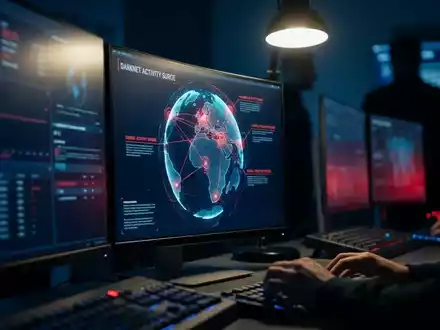 Cybercrime-Zentrale Bayern meldet Rekordjahr 2025 - Foto: über boerse-global.de