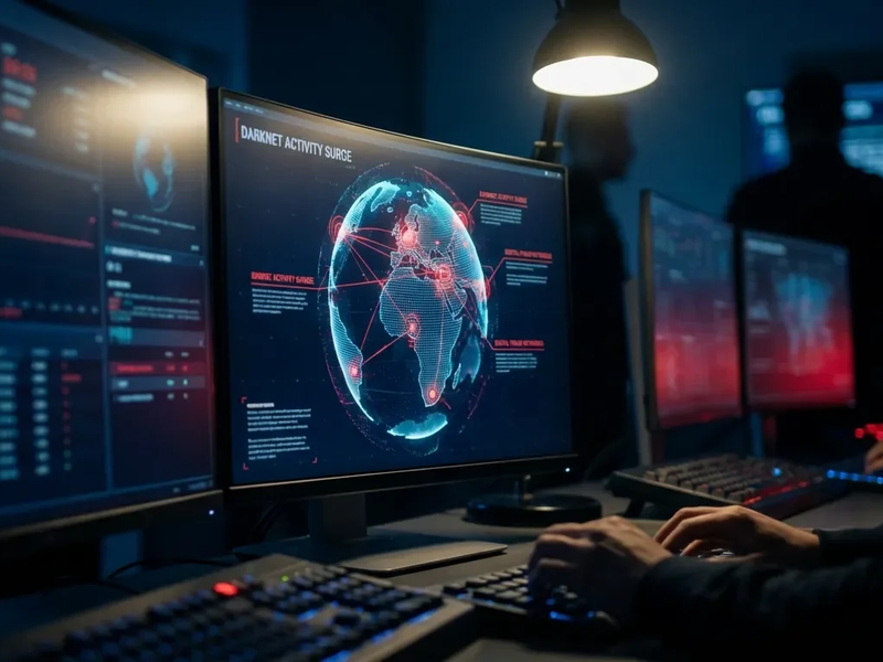 Cybercrime-Zentrale Bayern meldet Rekordjahr 2025 - Foto: über boerse-global.de