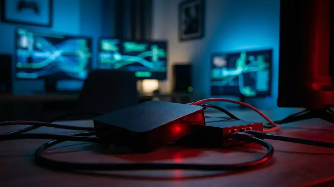 Kimwolf-Botnet: Zwei Millionen Android-Geräte kapern Wohnzimmer - Bild: über boerse-global.de