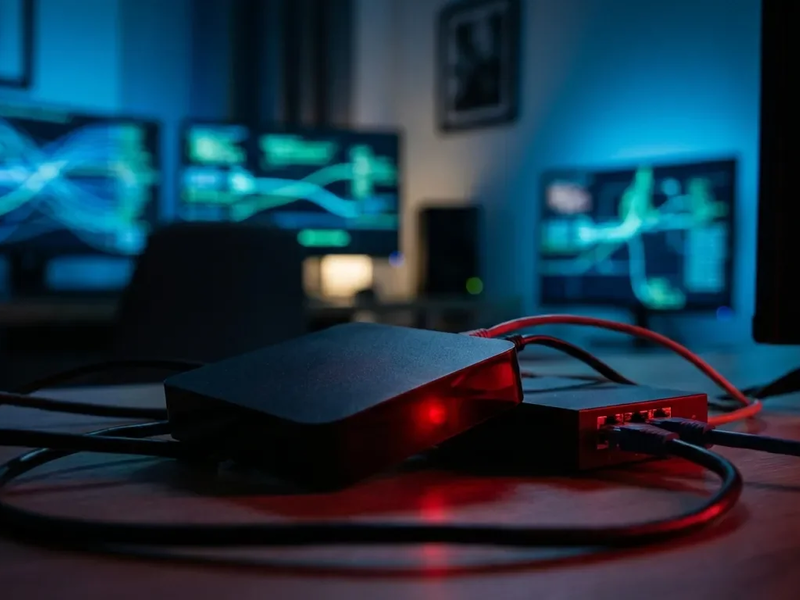 Kimwolf-Botnet: Zwei Millionen Android-Geräte kapern Wohnzimmer - Foto: über boerse-global.de