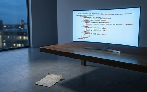 E-Rechnung: Ab morgen droht Vorsteuerverlust bei falschen Formaten - Foto: über boerse-global.de