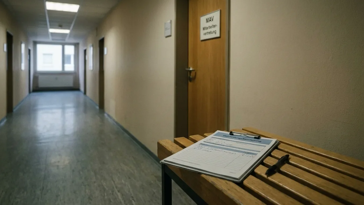 MAV-Wahlen 2026: Gewerkschaften fordern Fokus auf psychische Gefährdungen - Foto: über boerse-global.de