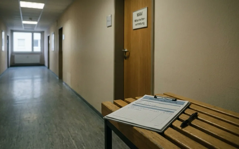 MAV-Wahlen 2026: Gewerkschaften fordern Fokus auf psychische Gefährdungen - Foto: über boerse-global.de MAV-Wahlen 2026: Gewerkschaften fordern Fokus auf psychische Gefährdungen - Foto: über boerse-global.de