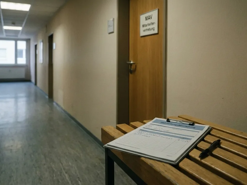 MAV-Wahlen 2026: Gewerkschaften fordern Fokus auf psychische Gefährdungen - Foto: über boerse-global.de