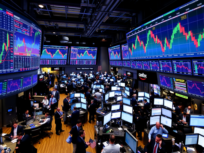 NASDAQ 100: Schwacher Jahresausklang - Foto: über boerse-global.de