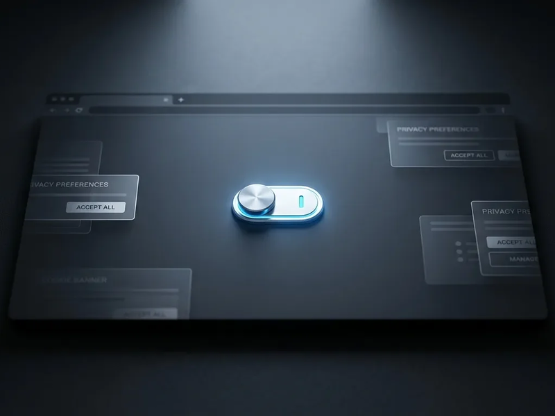 Datenschutz 2026: Das Ende der Cookie-Banner naht - Foto: über boerse-global.de