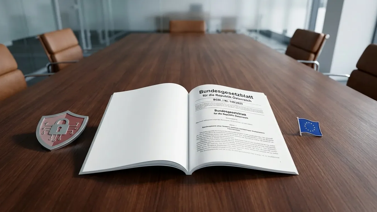 Österreichs Datenschutzgesetz tritt in neuer Fassung in Kraft - Foto: über boerse-global.de