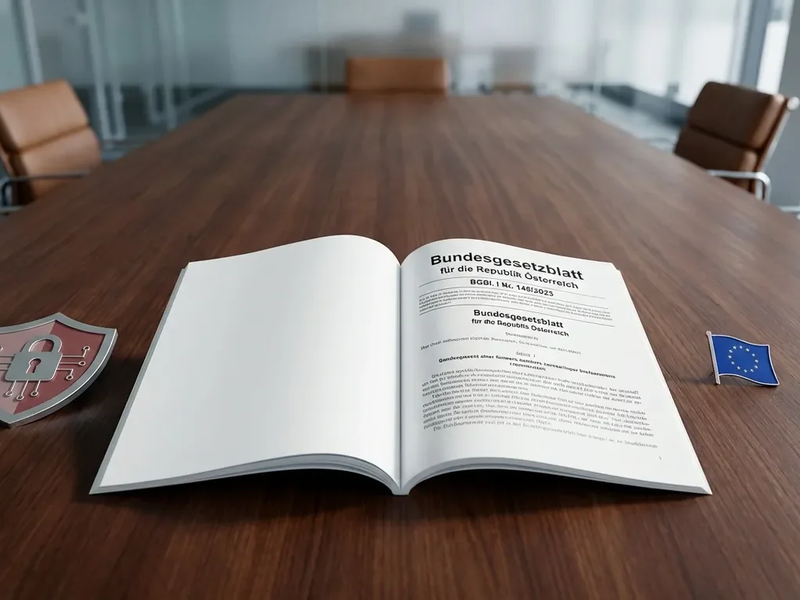 Österreichs Datenschutzgesetz tritt in neuer Fassung in Kraft - Foto: über boerse-global.de